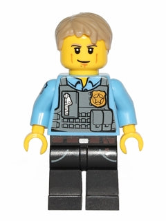 Chase McCain polybag 5000281 Building Kit LEGO®   