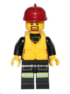 Fire Speedboat polybag 30220 Building Kit LEGO®   