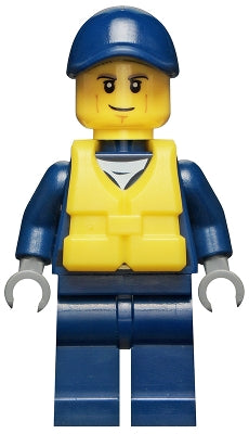 Police watercraft Polybag 30227 Building Kit LEGO®   