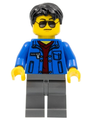 Hot Rod polybag 30354 Building Kit LEGO®   