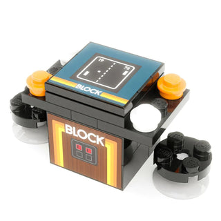 Block (Cocktail Style) Arcade Game Building Kit B3   