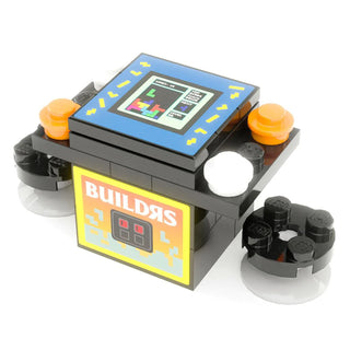 Buildᴙs (Cocktail Style) Arcade Game Building Kit B3   