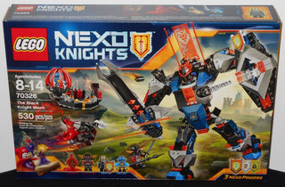 The Black Knight Mech, 70326 Building Kit LEGO®   