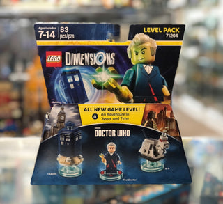 Level Pack - Doctor Who, 71204 Building Kit LEGO®   