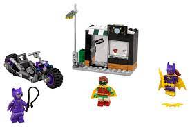 Catwoman Catcycle Chase, 70902-1 Building Kit LEGO®   