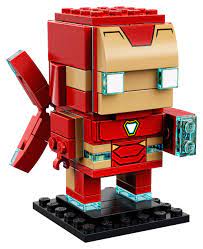 Iron Man MK50, 41604