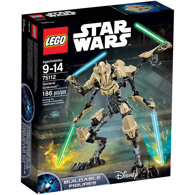 General Grievous, 75112