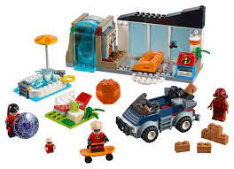 The Great Home Escape, 10761 Building Kit LEGO®   