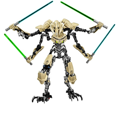 General Grievous, 75112