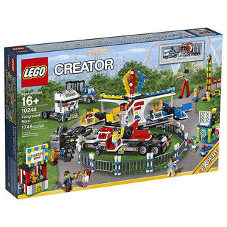 Fairground Mixer, 10244 Building Kit LEGO®   