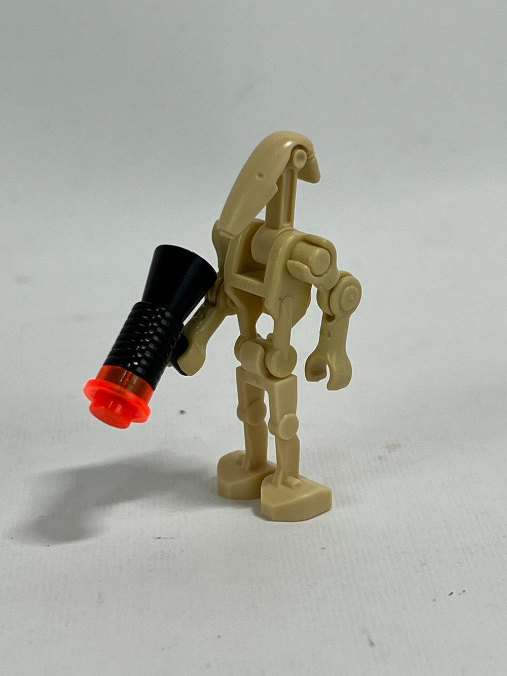 Besky The Battle Droid Custom Lego Star Wars Minifigure – Atlanta Brick Co