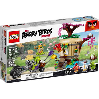 Bird Island Egg Heist, 75823 Building Kit LEGO®   