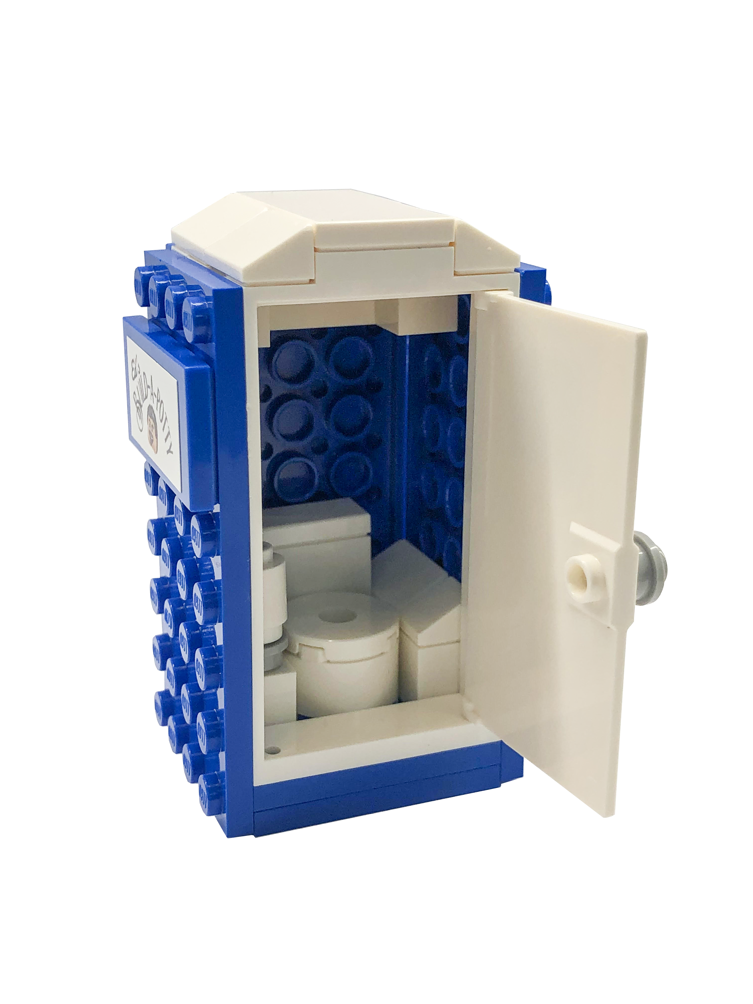 Ed's Build-A-Potty Building Kit #ABC2 – United Brick Co®