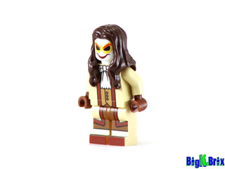 Clockworks Droid Doctor Who Custom Printed LEGO Minifigure Custom minifigure BigKidBrix   