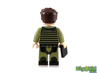 MAVERICK Top Gun Custom Printed Lego Minifigure Custom minifigure BigKidBrix   