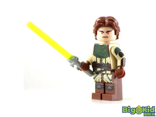 ZAYNE CARRICK Star Wars Custom Printed Lego Minifigure! Custom minifigure BigKidBrix   