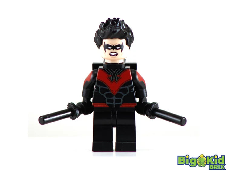 Lego best sale custom nightwing