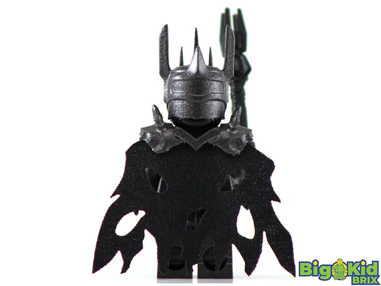 Lego sauron custom minifigure hotsell