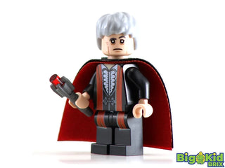 Doctor Who #3 Custom Printed LEGO Minifigure Custom minifigure BigKidBrix   