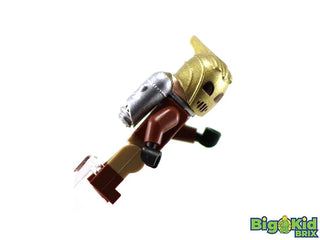 ROCKETEER Custom Printed Lego Minifigure! Custom minifigure BigKidBrix   