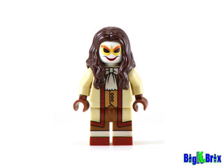 Clockworks Droid Doctor Who Custom Printed LEGO Minifigure Custom minifigure BigKidBrix   