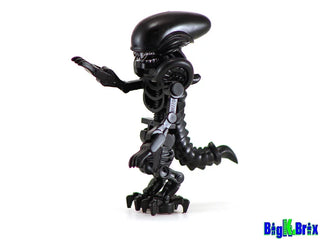 Alien Custom Printed Minifigure Custom minifigure BigKidBrix   