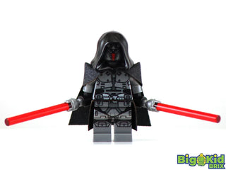 Sith Marauder Star Wars Custom Printed Lego Minifigure Custom minifigure BigKidBrix   