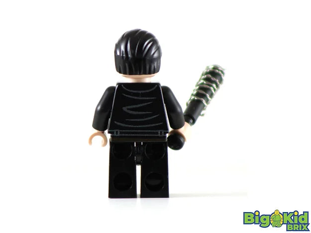 NEGAN WALKING DEAD Custom Printed Lego Minifigure