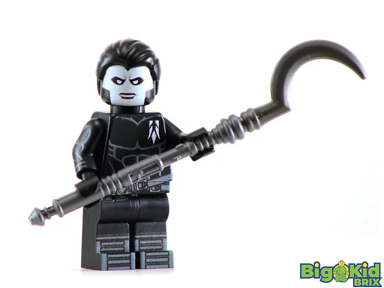 MARSHMELLOW MAN Custom Printed Lego Inspired Fortnite Minifigure – Atlanta  Brick Co