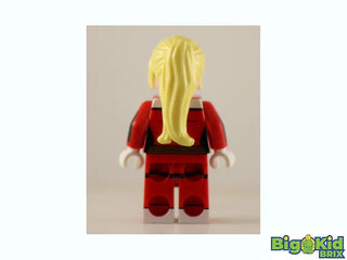 SATURN GIRL DC Custom Printed Lego Minifigure! Custom minifigure BigKidBrix   