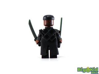 BLADE Custom Marvel Printed Lego Minifigure! Custom minifigure BigKidBrix   