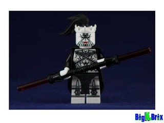 DARTH SIMI Custom Printed & Inspired Lego Star Wars Sith Lord Minifigure Custom minifigure BigKidBrix   