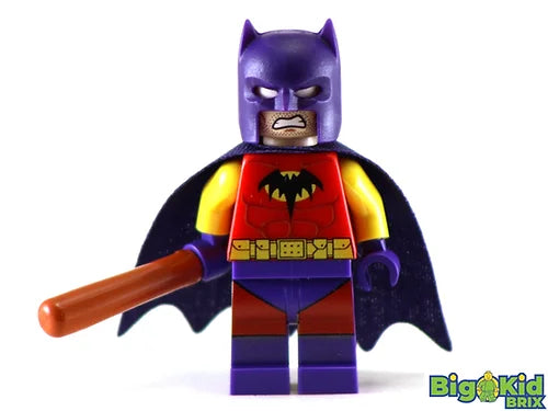 Batman of Zur En Arrh DC Custom Printed Minifigure