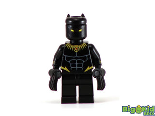 Black Panther Custom Printed & Inspired Marvel Lego Minifigure Custom minifigure BigKidBrix   