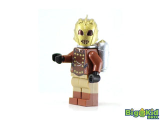 ROCKETEER Custom Printed Lego Minifigure! Custom minifigure BigKidBrix   