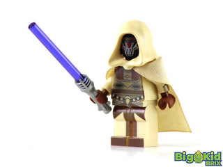 JEDI REVAN V2 Custom Printed & Inspired Lego Star Wars Minifigure Custom minifigure BigKidBrix   