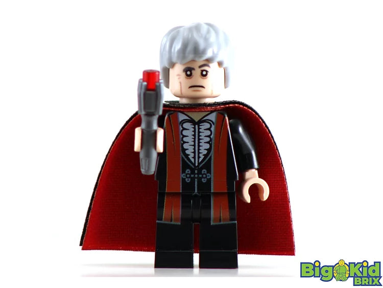 Lego custom doctor discount who