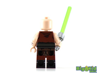 Glaive Jedi Master Star Wars Custom Printed Minifigure Custom minifigure BigKidBrix   