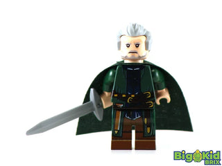 Davos Seaworth Custom Printed & Inspired Game of Thrones Lego Minifigure Custom minifigure BigKidBrix   
