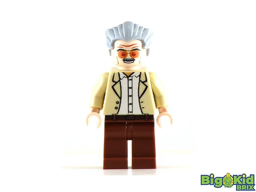 Stan lee hotsell lego figure