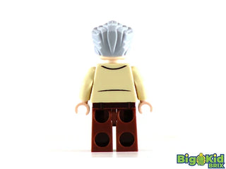 STAN LEE Marvel Custom Printed on Lego Minifigure! Custom minifigure BigKidBrix   