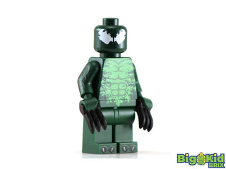 Lasher Venom Custom Printed & Inspired Marvel Lego Minifigure Custom minifigure BigKidBrix   
