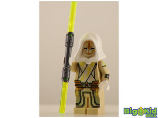 Jedi Temple Guard V3 Star Wars Custom Printed Minifigure Custom minifigure BigKidBrix   