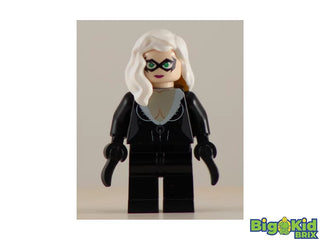 Black Cat Custom Printed & Inspired Marvel Lego Minifigure Custom minifigure BigKidBrix   