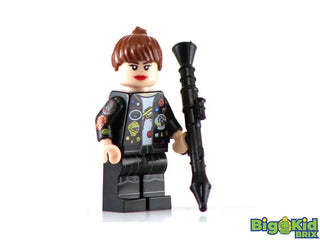 Ace Doctor Who Custom Printed LEGO Minifigure Custom minifigure BigKidBrix   