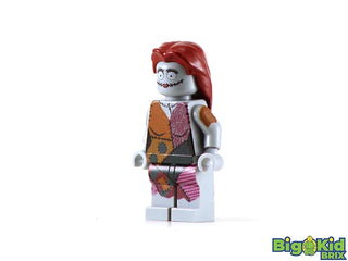 SALLY Nightmare Christmas Custom Printed Lego Minifigure Custom minifigure BigKidBrix   