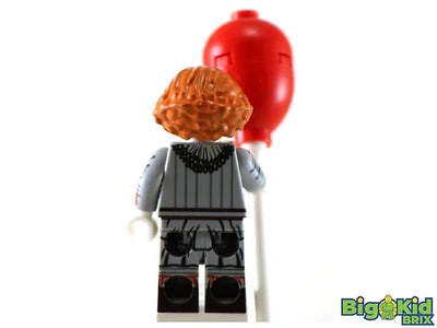 PENNYWISE Custom Printed & Inspired Lego IT MOVIE Minifigure