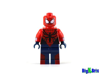 Spidergirl v2 Custom Printed & Inspired Marvel Lego Minifigure Custom minifigure BigKidBrix   