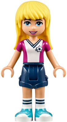 Stephanie's Soccer Practice 41330 Building Kit LEGO®   