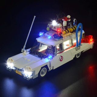 Light Up Kit for Ghostbusters Ecto-1, 21108 Light up kit lightailing   